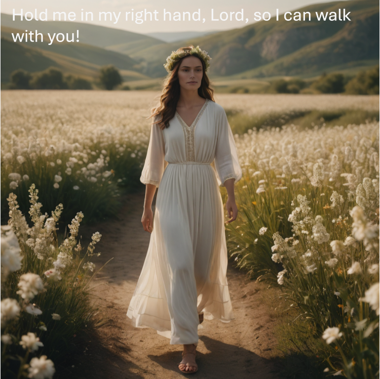 Walking with the Lord