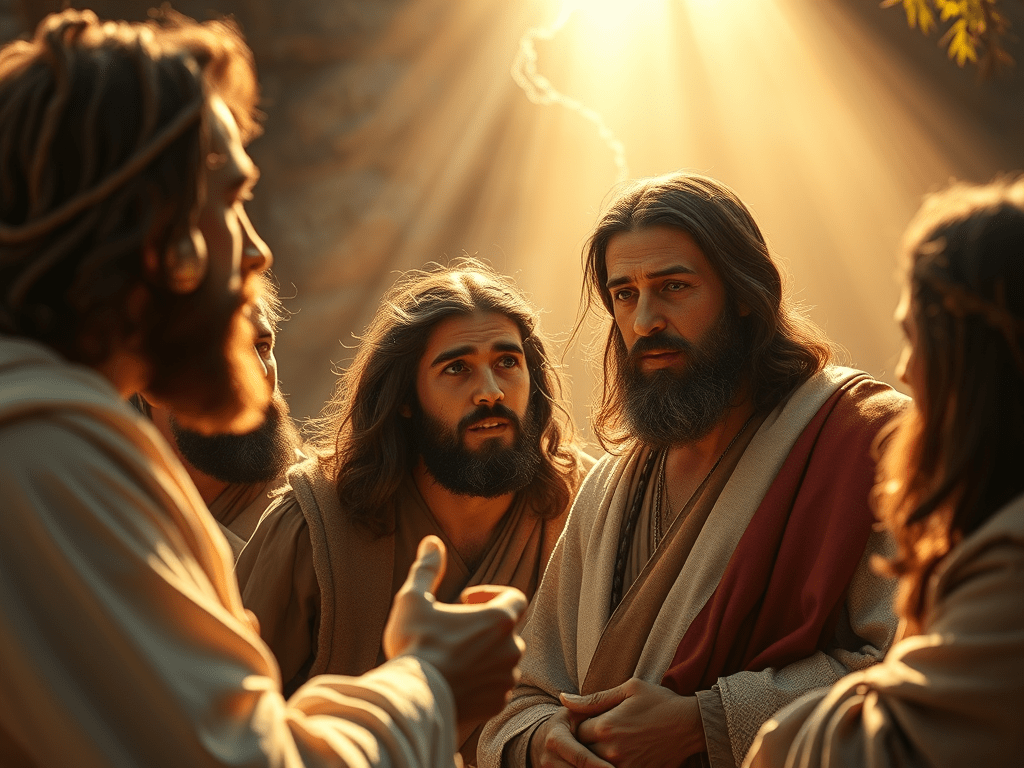 Come and See: Discovering Your Calling and Purpose in Christ