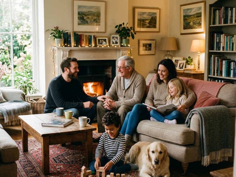 The Blessing That Rests on Your Home | Proverbs&nbsp;3:33