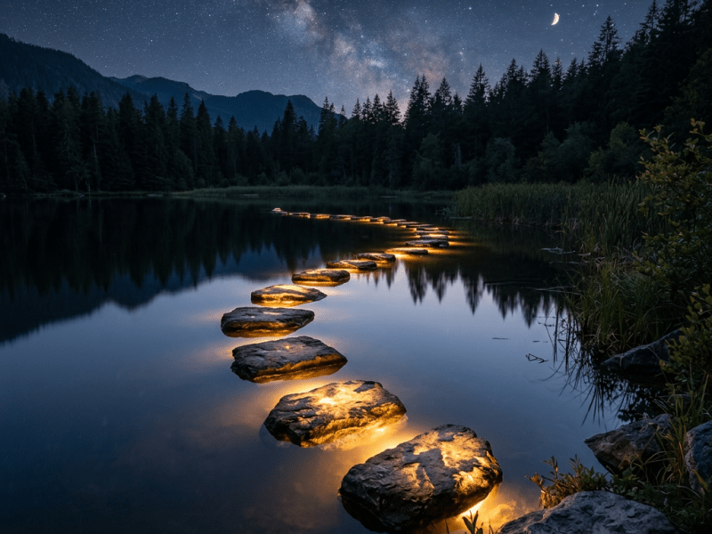 Steady Steps in an Unsteady World | Proverbs&nbsp;4:10-13